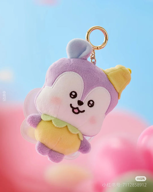 BT21  Plush Keychain - new version