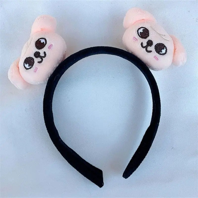 K-pop SKZOO Headband – Stray Kids Dominate Tour Fan Accessory