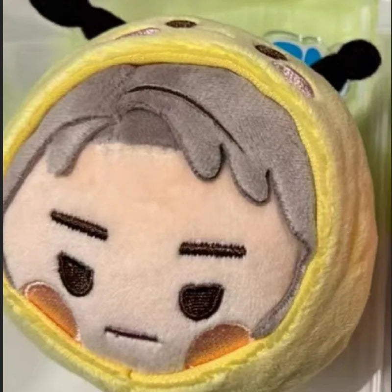 BTS - FESTA Plush Keychain