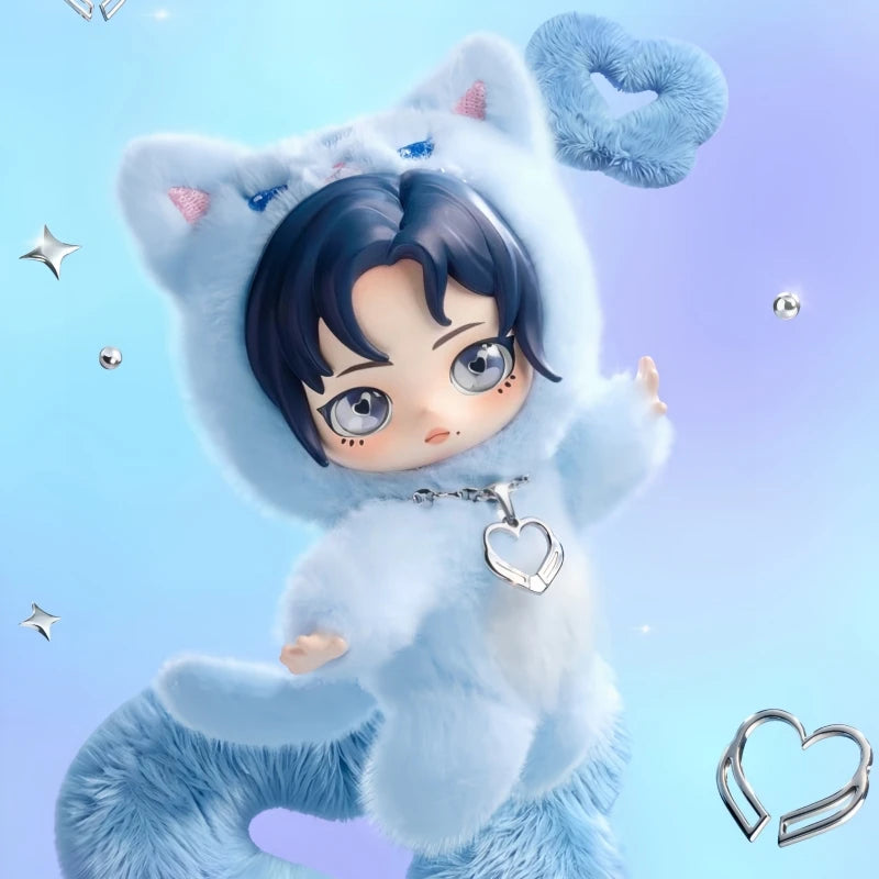 Aespa Velvet Cute Friend Series - Keychain