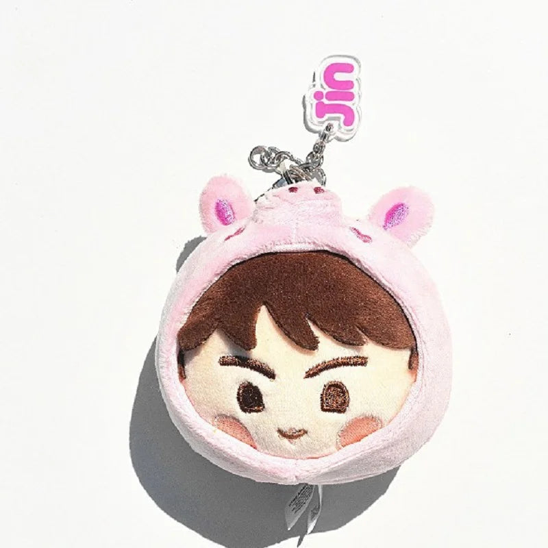 BTS - FESTA Plush Keychain