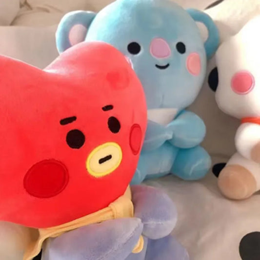 BTS Plush Doll - BT21