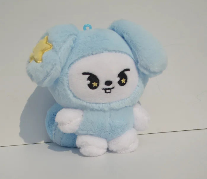 SKZOO TASY Version Keychain Plush Doll – K-Pop - STRAY KIDS