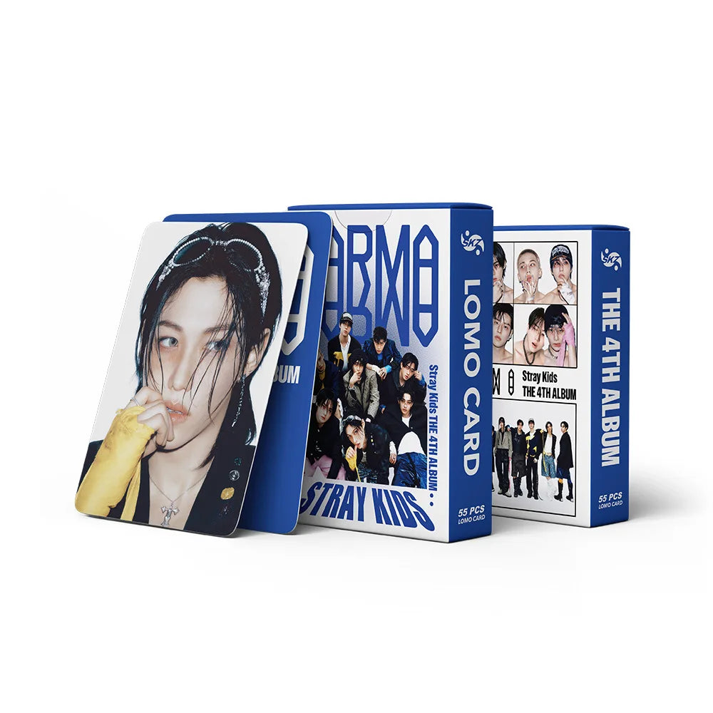 Stray kids Photocards KARMA