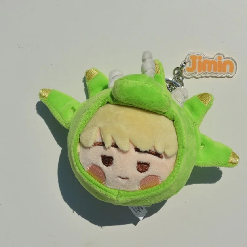 BTS - FESTA Plush Keychain