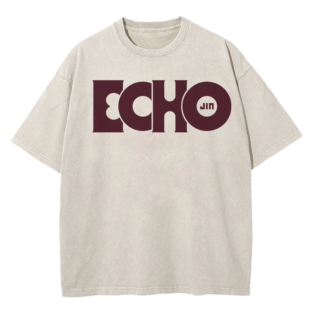 T Shirt - Jin Runseokjin EP Tour 2025