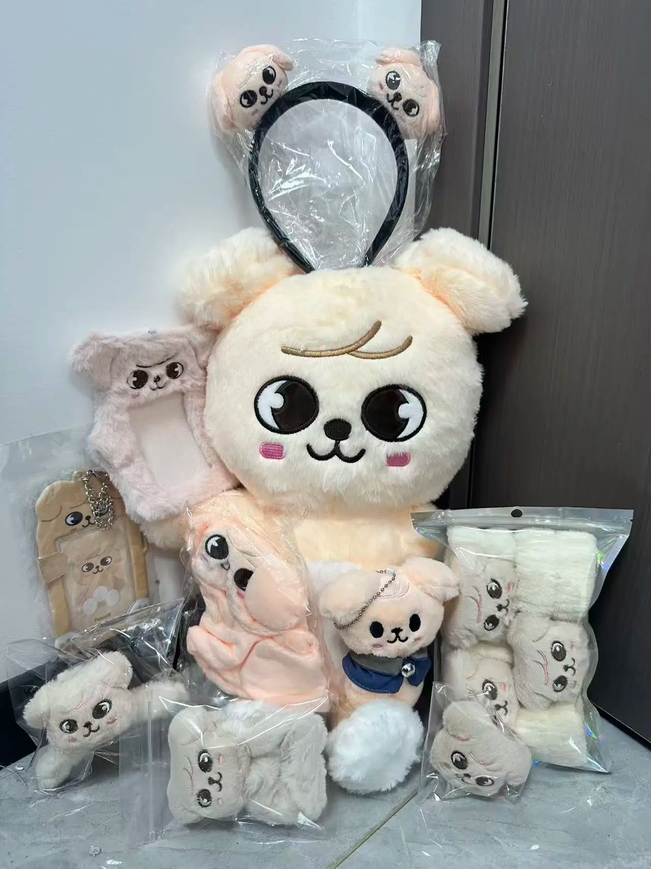 Stray Kids SKZOO Mega BIAS Set – Kpop Fan Collection