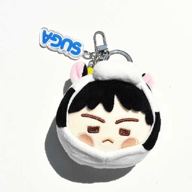 BTS - FESTA Plush Keychain