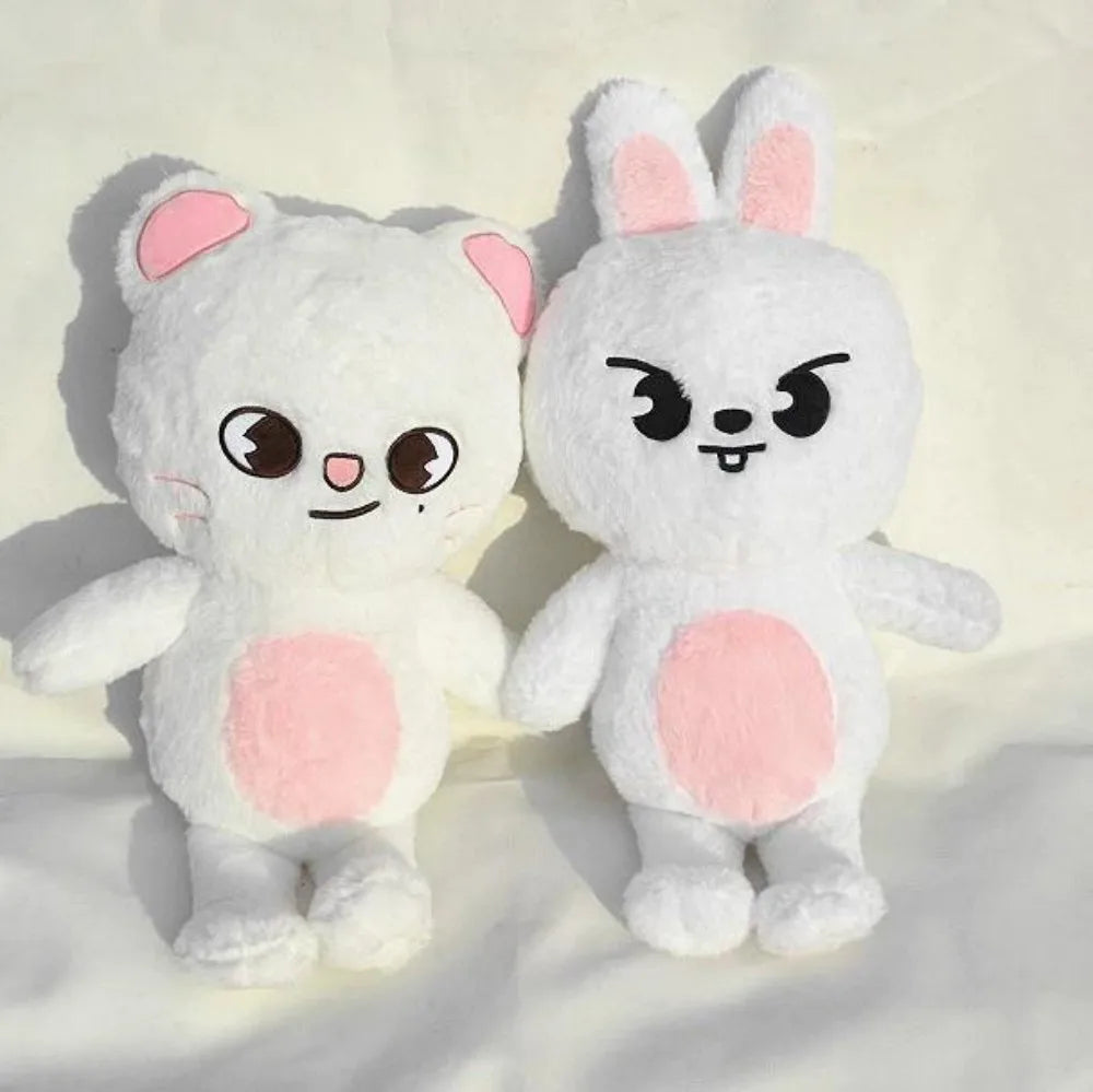SKZOO 45cm Plush – Stray Kids Inspired Jumbo Cuddle Edition