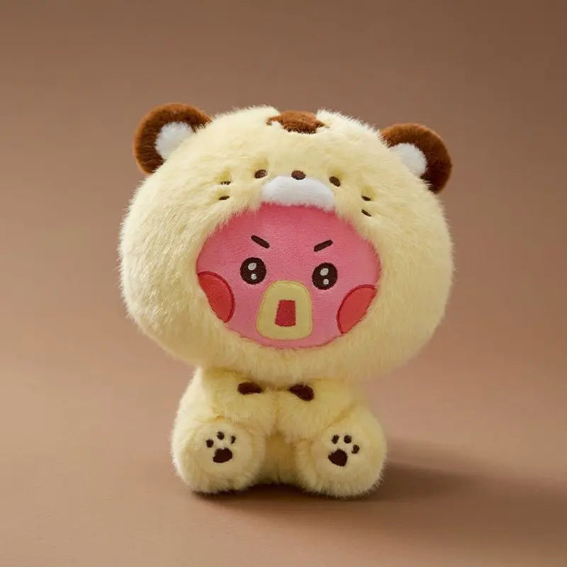 BT21 Animal Series Plush Doll