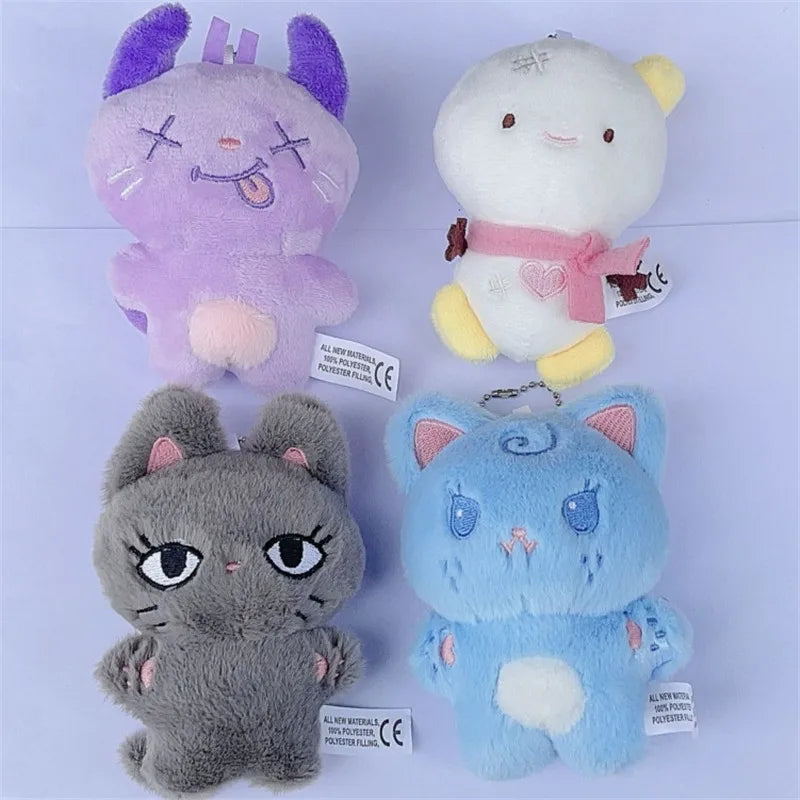 AESPA Keychain plush doll