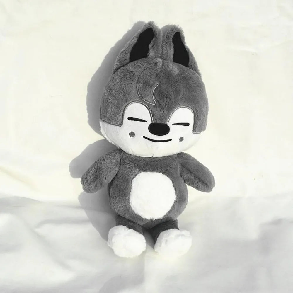SKZOO 45cm Plush – Stray Kids Inspired Jumbo Cuddle Edition