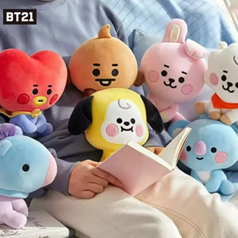 BTS Plush Doll - BT21