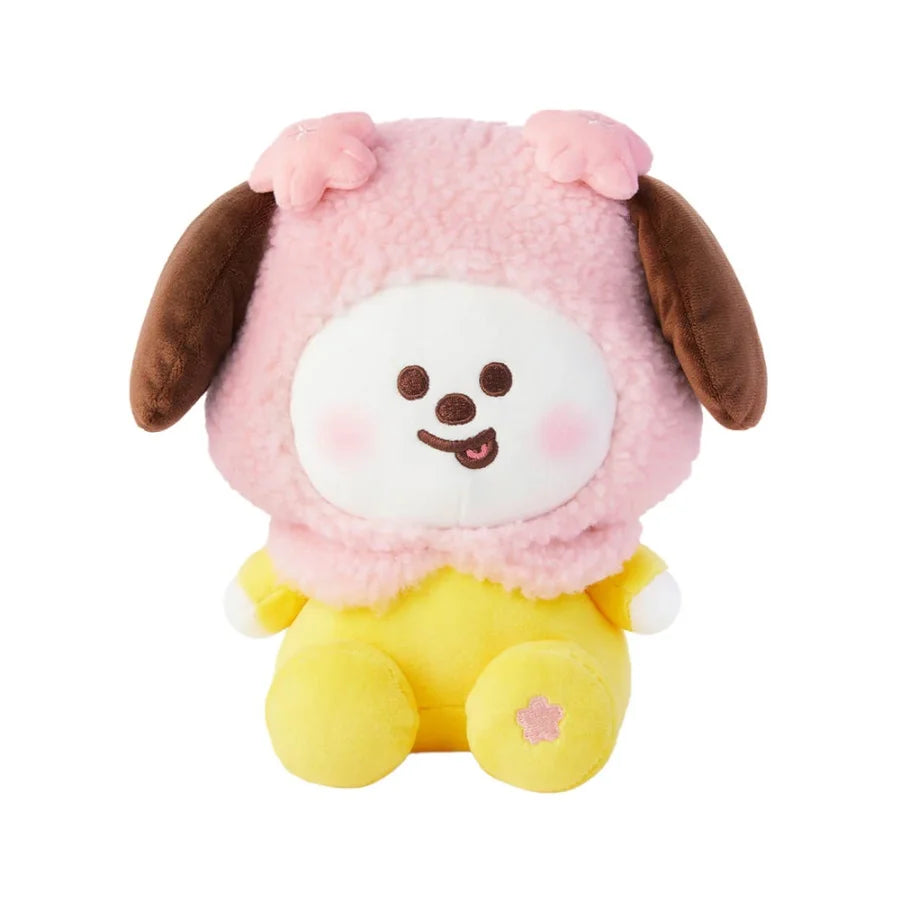 BT21 Sakura Plush Doll | Mini Keychain