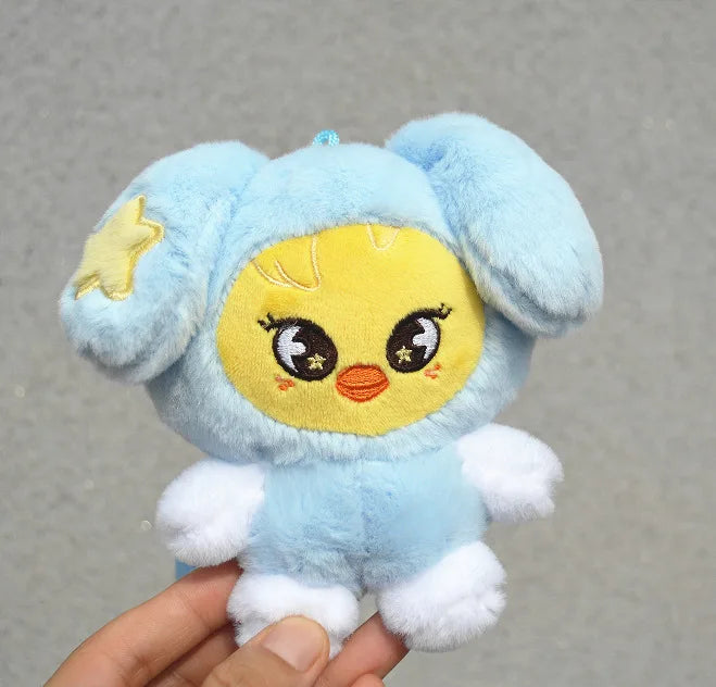 SKZOO TASY Version Keychain Plush Doll – K-Pop - STRAY KIDS