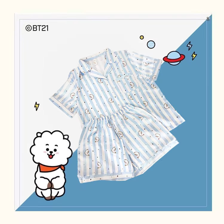BT21 Pajamas Set