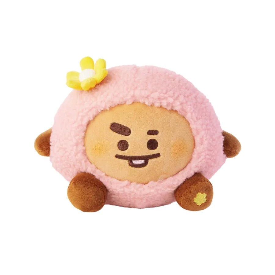 BT21 Sakura Plush Doll | Mini Keychain