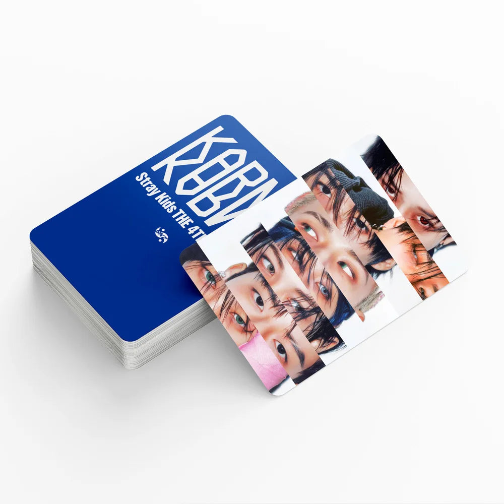 Stray kids Photocards KARMA
