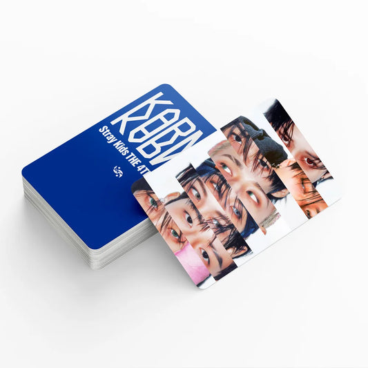 Stray kids Photocards KARMA