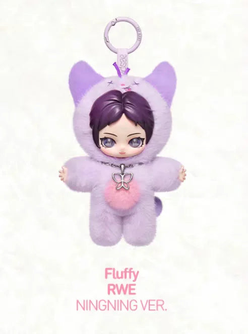 Aespa Velvet Cute Friend Series - Keychain