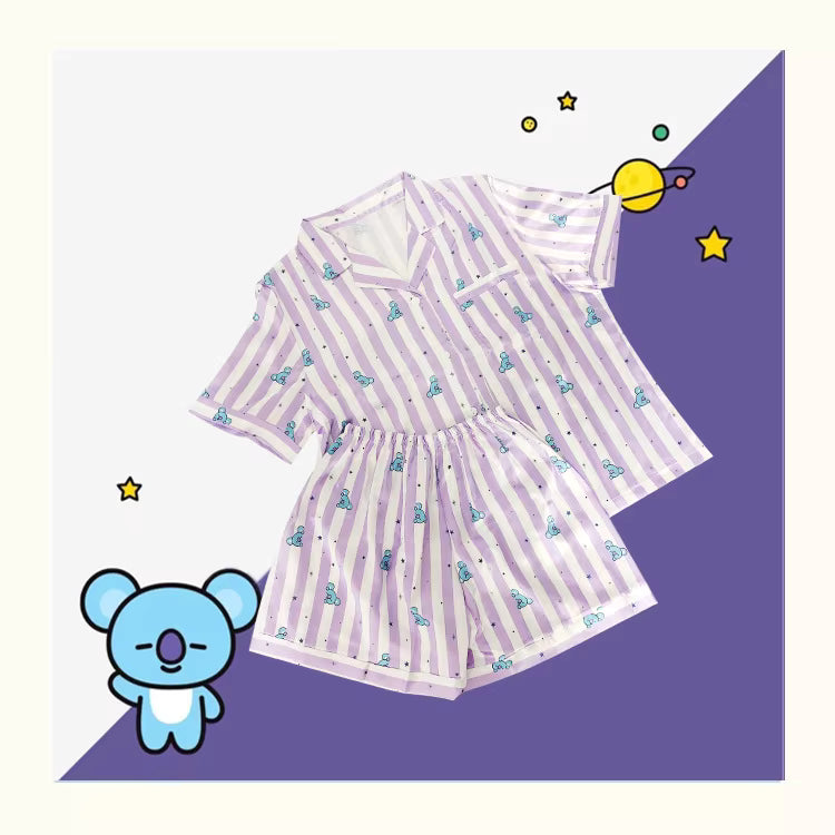 BT21 Pajamas Set