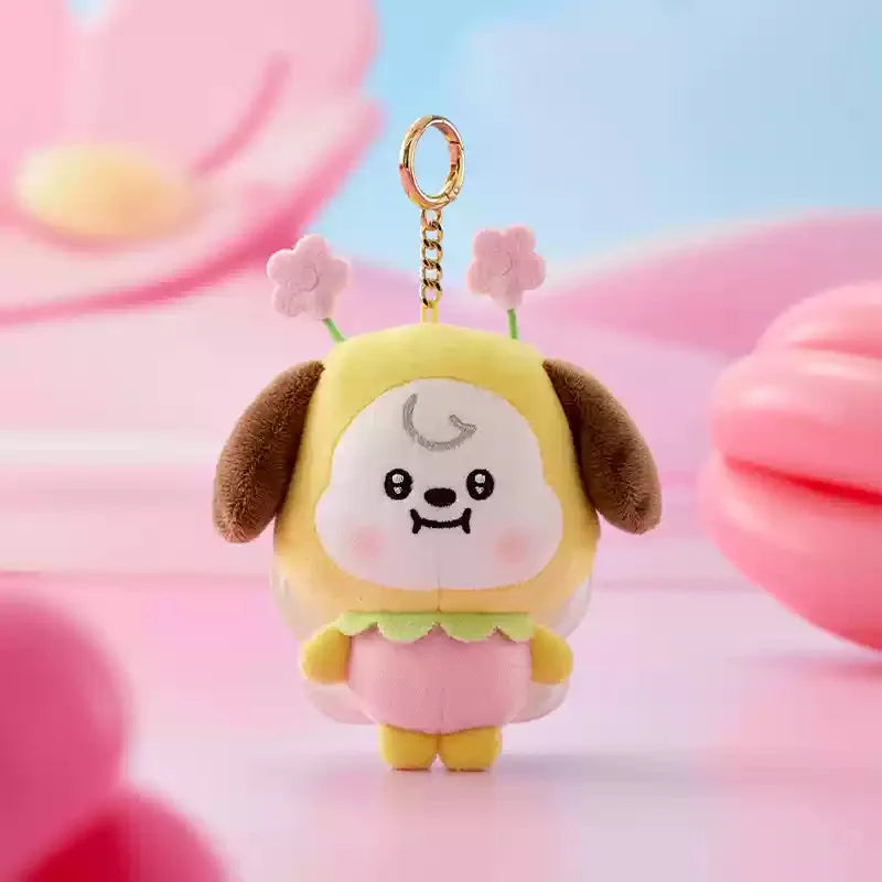 BT21  Plush Keychain - new version