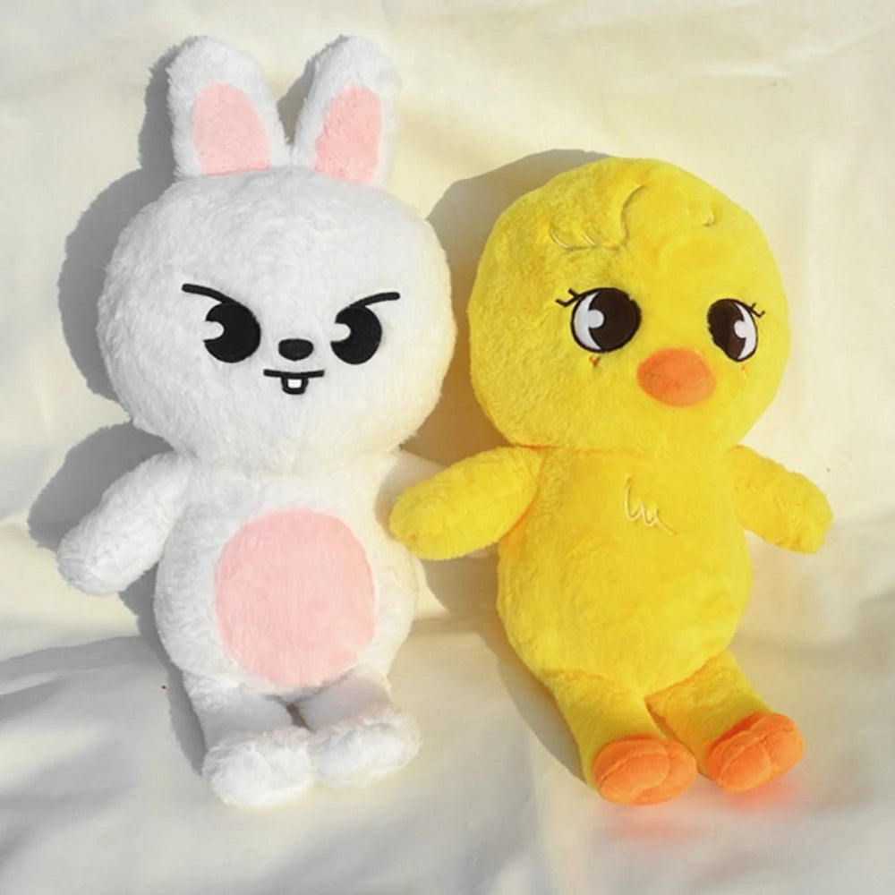 SKZOO 45cm Plush – Stray Kids Inspired Jumbo Cuddle Edition