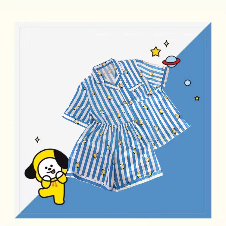 BT21 Pajamas Set