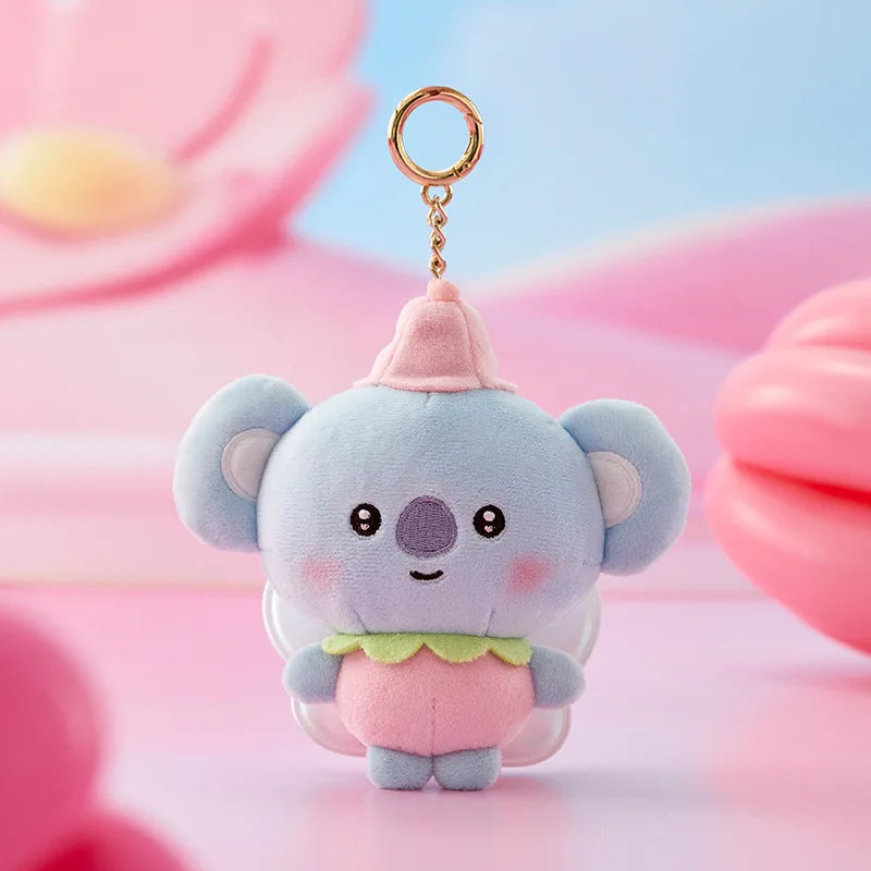 BT21  Plush Keychain - new version