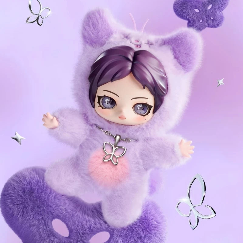 Aespa Velvet Cute Friend Series - Keychain