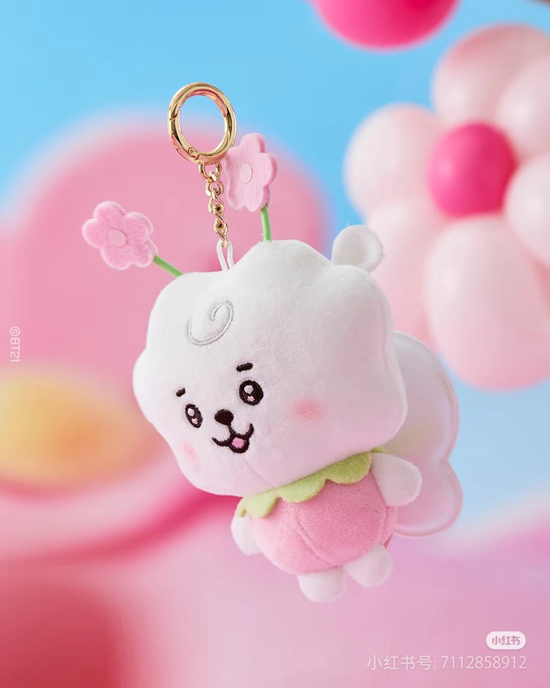 BT21  Plush Keychain - new version