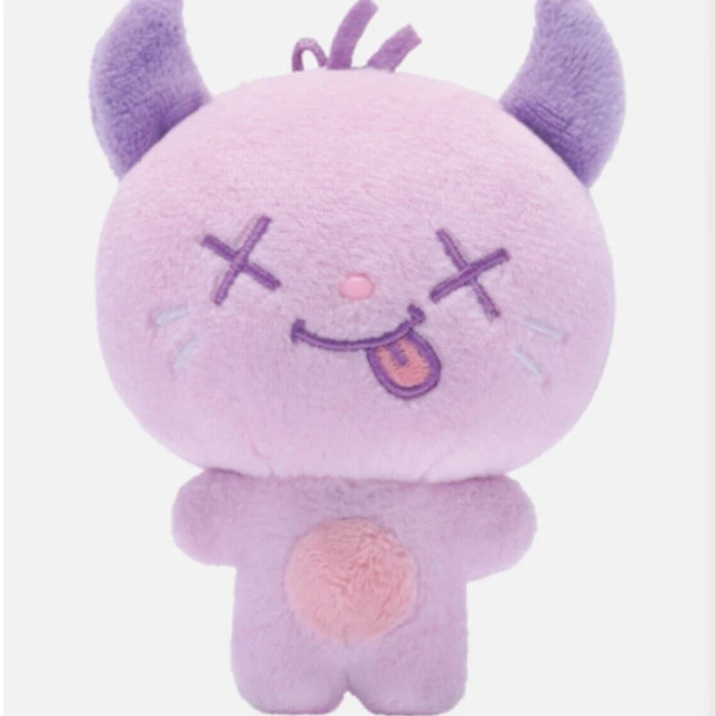 AESPA Keychain plush doll