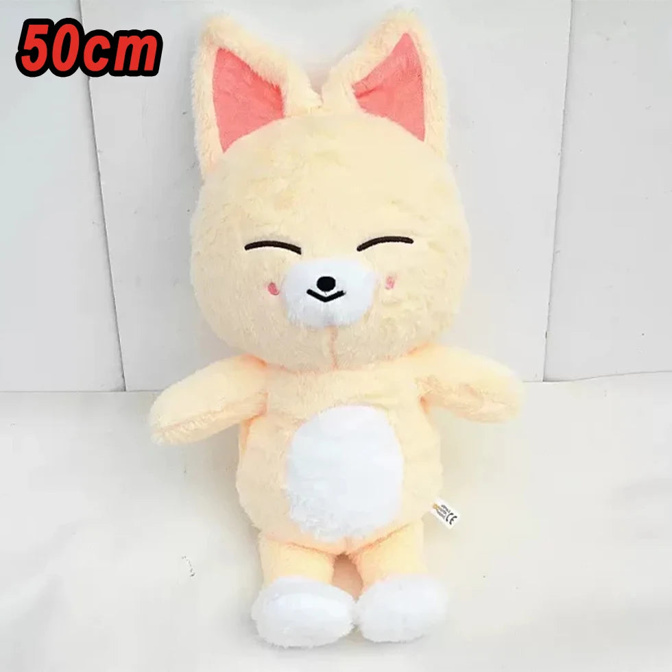 SKZOO 45cm Plush – Stray Kids Inspired Jumbo Cuddle Edition