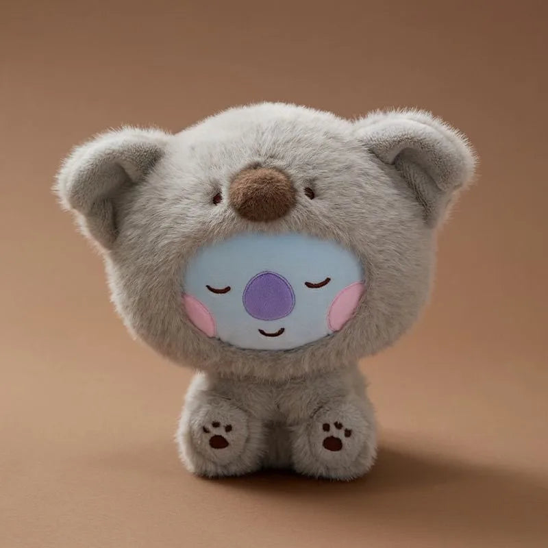 BT21 Animal Series Plush Doll