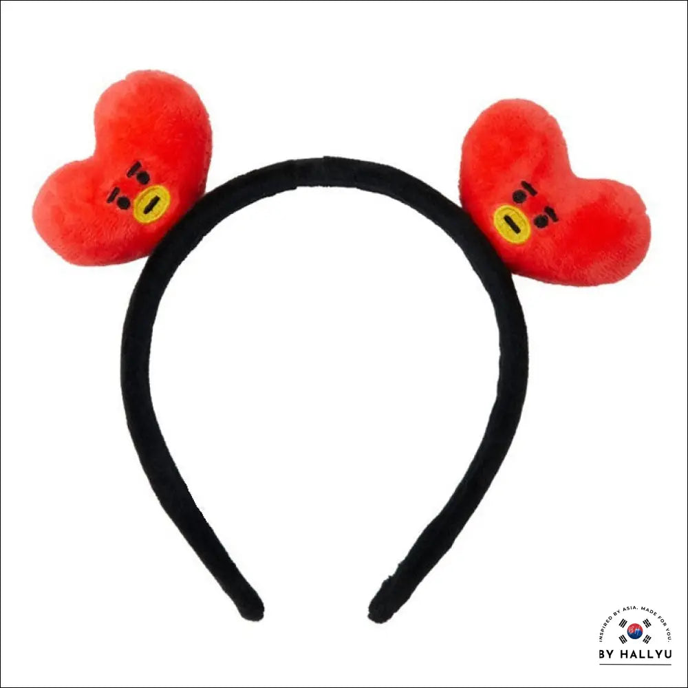 BT21 Hair Hoop Plush 