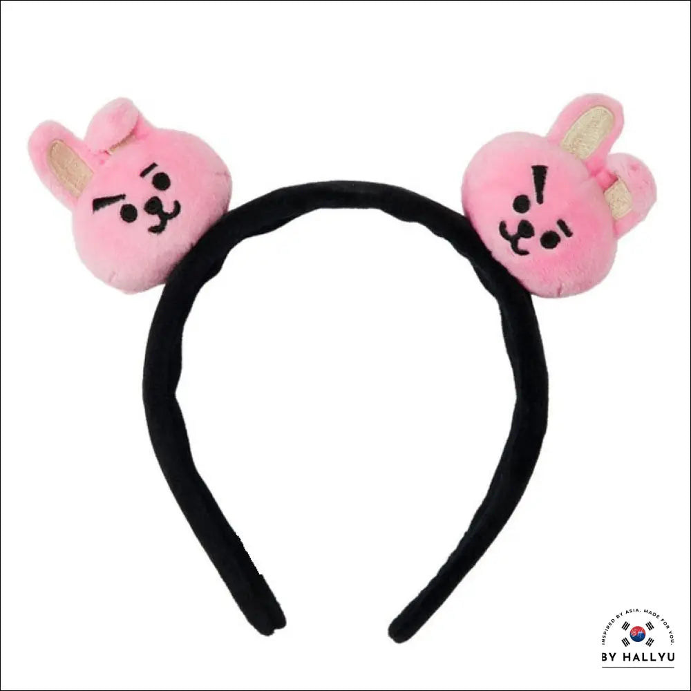 BT21 Hair Hoop Plush 