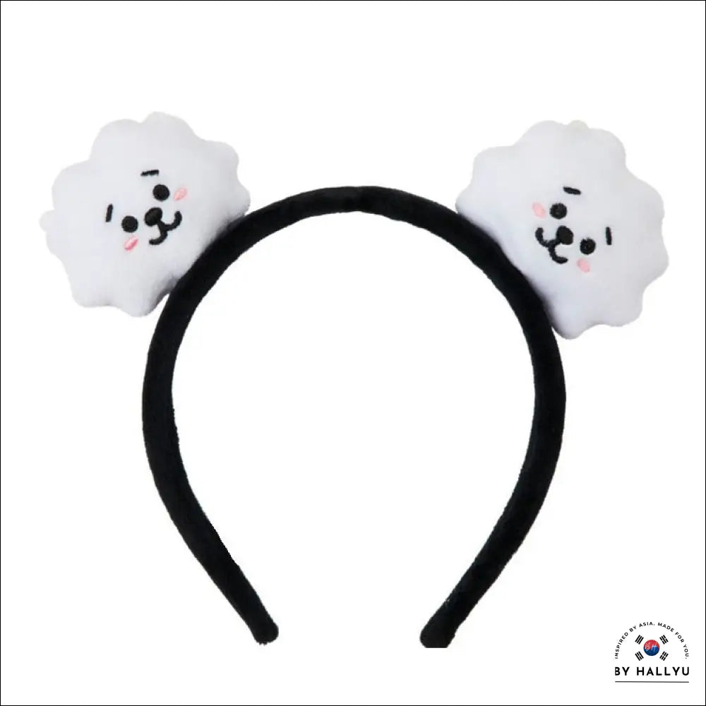 BT21 Hair Hoop Plush 