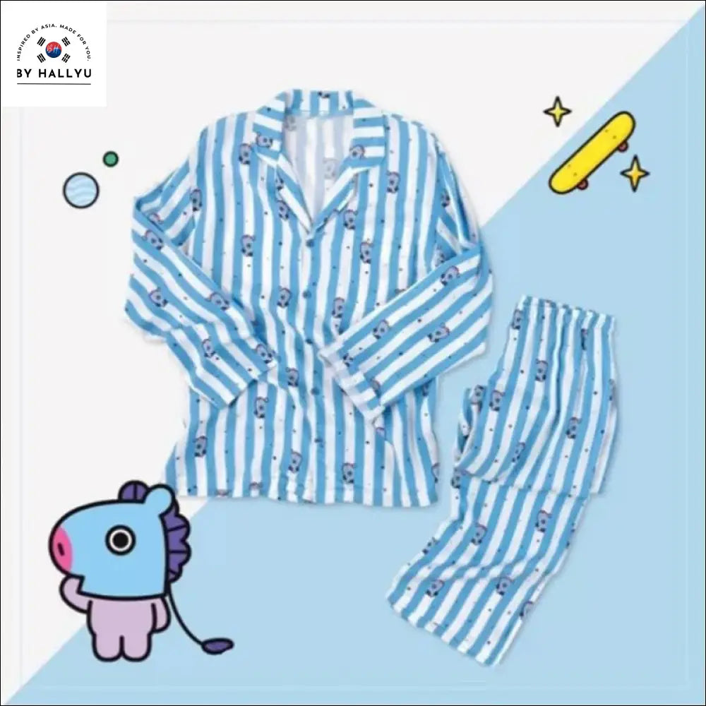 BT21 Pajamas Set 