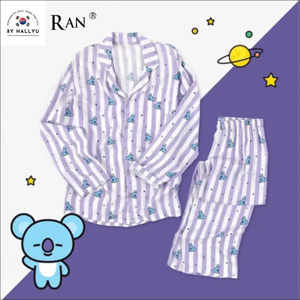 BT21 Pajamas Set 