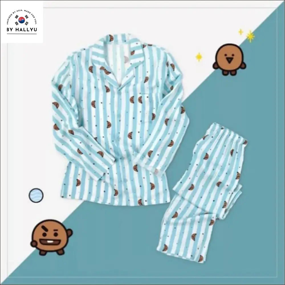 BT21 Pajamas Set 