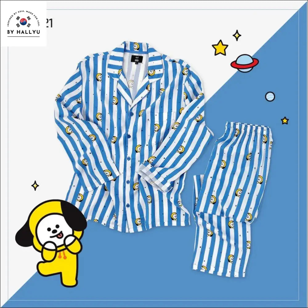 BT21 Pajamas Set 