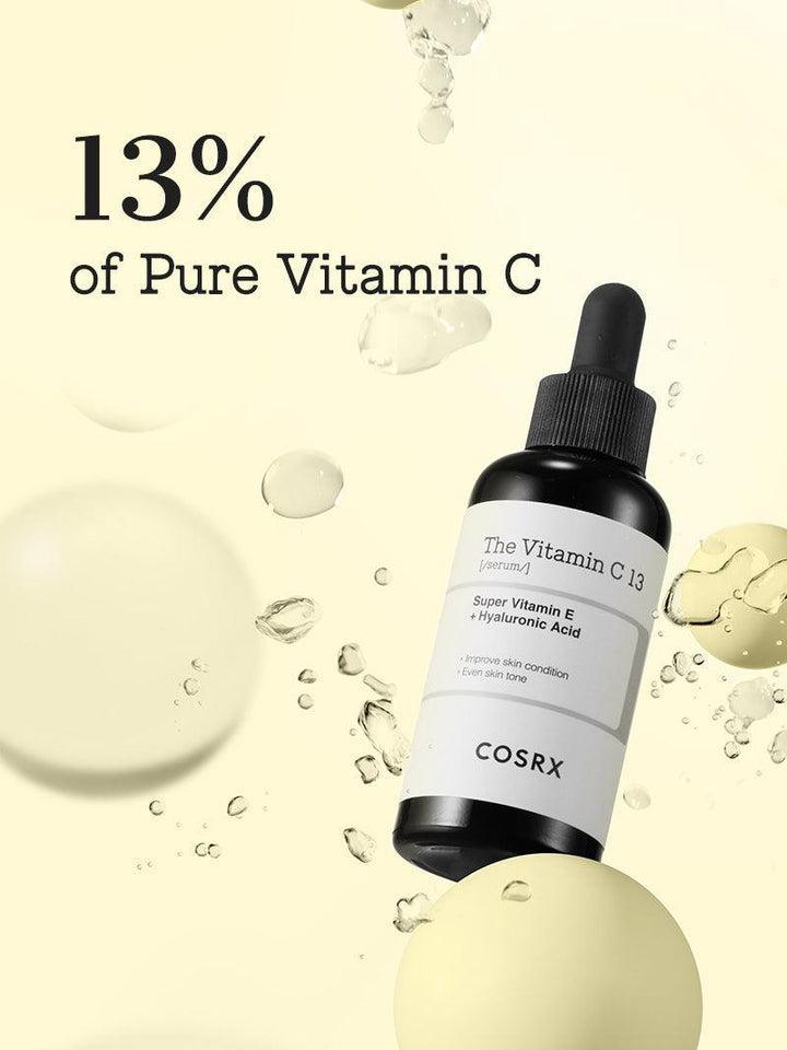 Cosrx |The Vitamin C 13 - Serum - Kpop store ByHallyuu