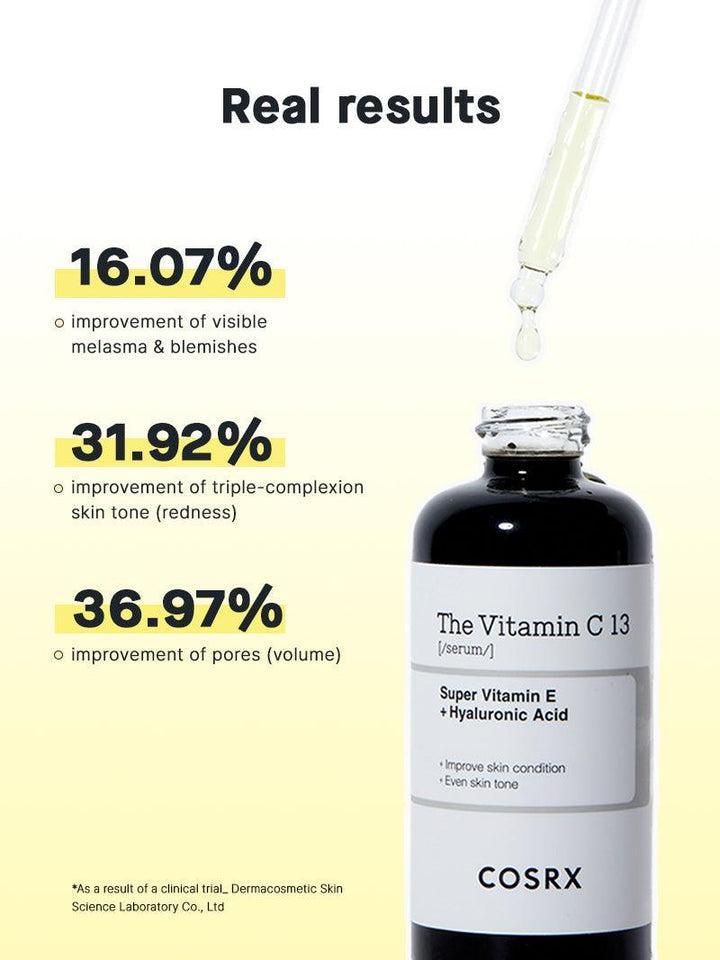 Cosrx |The Vitamin C 13 - Serum - Kpop store ByHallyuu