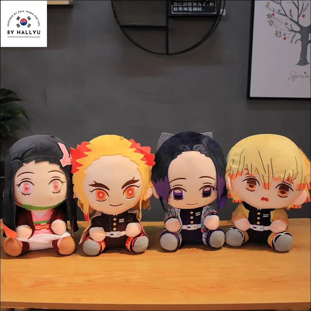 Demon Slayer Plush Dolls