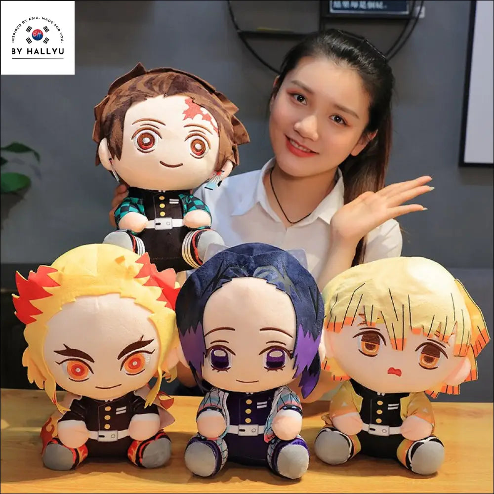 Demon Slayer Plush Dolls