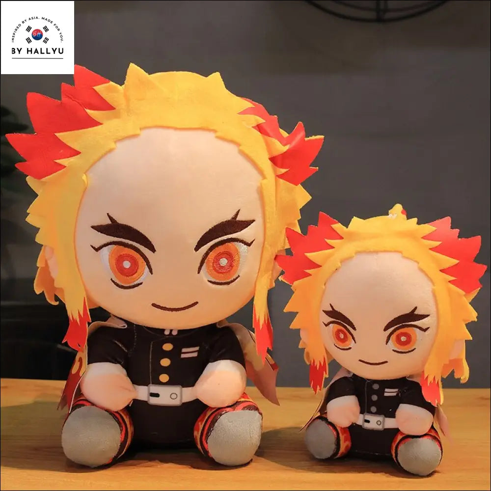 Demon Slayer Plush Dolls