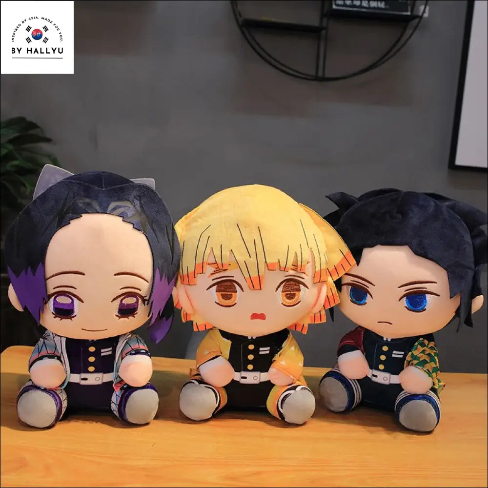 Demon Slayer Plush Dolls