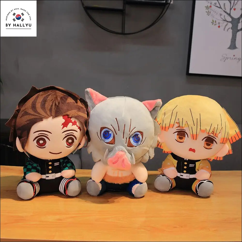 Demon Slayer Plush Dolls