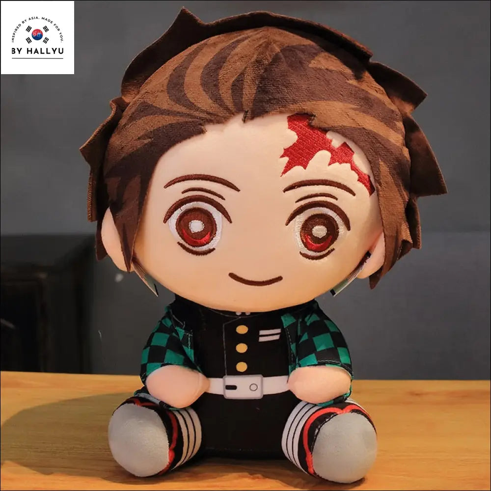 Demon Slayer Plush Dolls