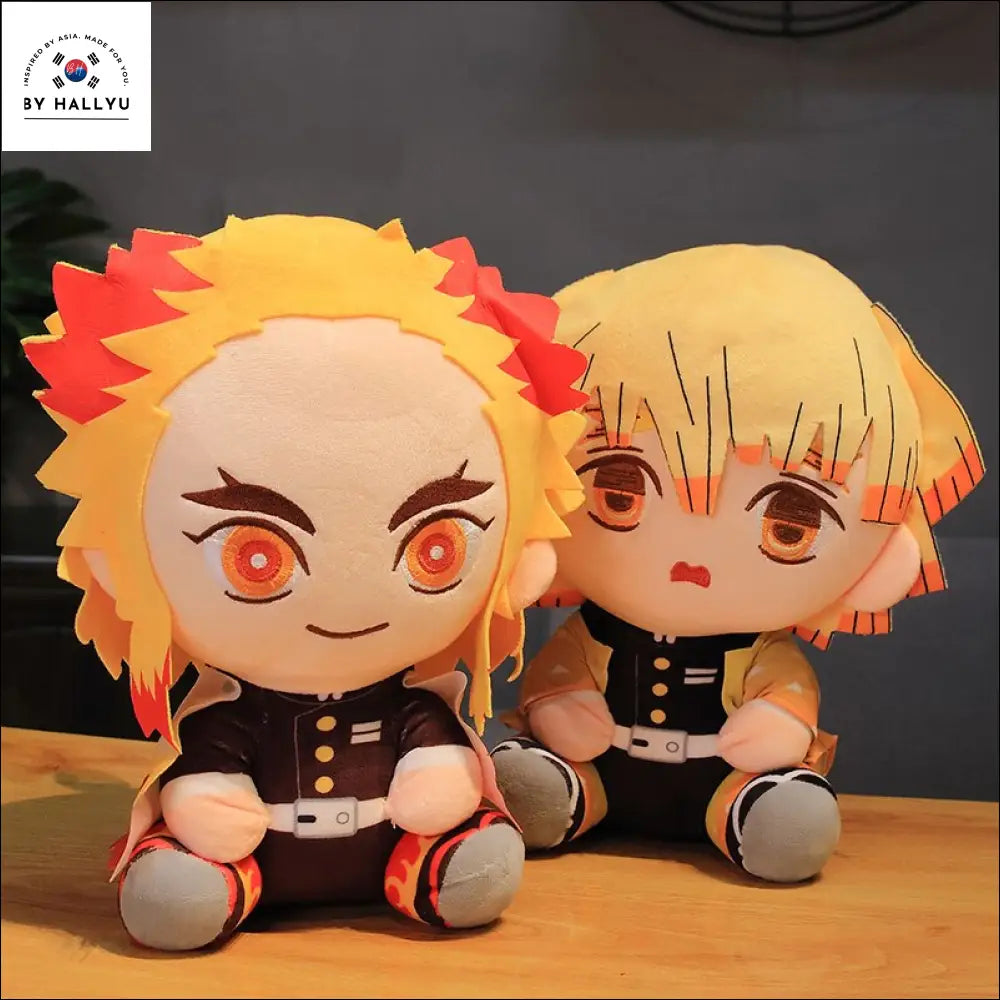 Demon Slayer Plush Dolls